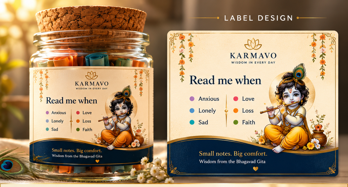 Read Me When Wisdom Jar Small Subtitle